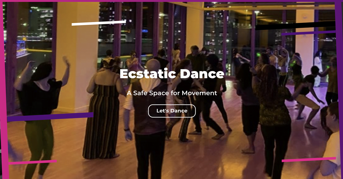 Ecstatic Dance San Francisco - Thursday Nights • Ecstatic Dance