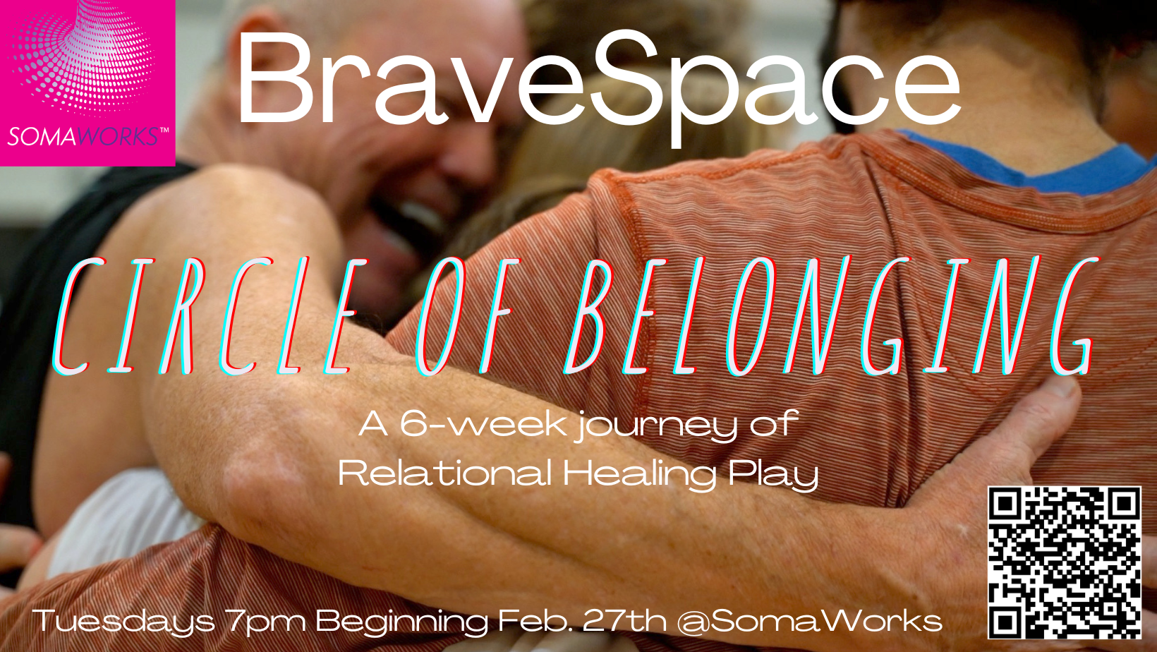 BraveSpace Circle of Belonging