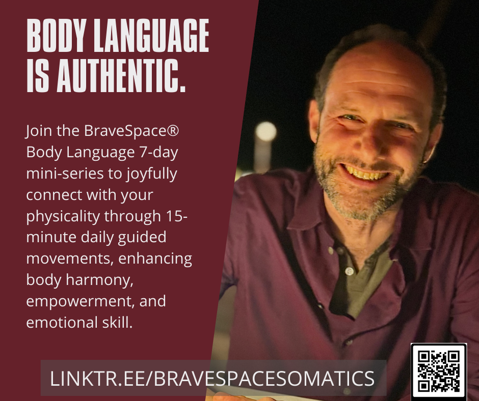 BraveSpace® Body Language Mini-Series