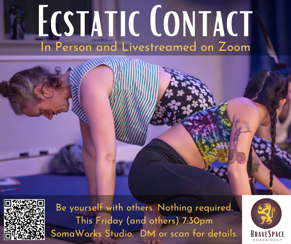 Ecstatic Contact
